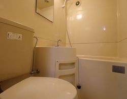 EX Tenjinnomori Apartment 103 Banyo Tipleri