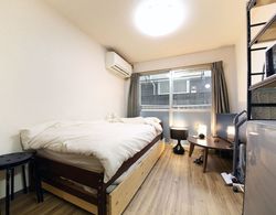 EX Tenjinnomori Apartment 103 Oda Manzaraları
