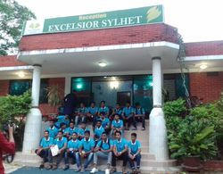 Excelsior Sylhet Hotel & Resort Dış Mekan