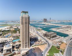 Exceptional 2BR Apartment in Dubai Marina İç Mekan
