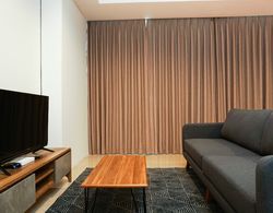 Exclusive 1BR Veranda Residence @ Puri Apartment Oda Düzeni