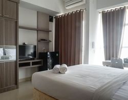 Exclusive And Comfy Studio Room Apartment At Taman Melati Surabaya İç Mekan