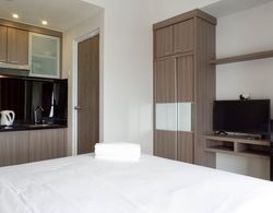 Exclusive And Comfy Studio Room Apartment At Taman Melati Surabaya İç Mekan