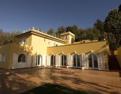 Exclusive Luxury Villa with Pool and Spa Dış Mekan