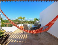 Exclusive Penthouse Private Rooftop Lovely Terrace Hot Tub Comfy Hammock Oda