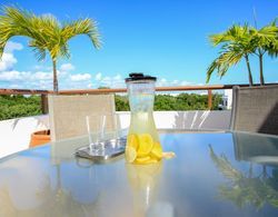 Exclusive Penthouse Private Rooftop Lovely Terrace Hot Tub Comfy Hammock Oda