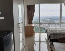Exclusive stay in U residence 2 Oda Manzaraları