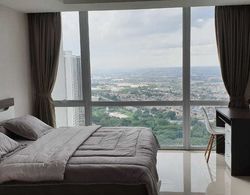 Exclusive stay in U residence 2 Oda Manzaraları