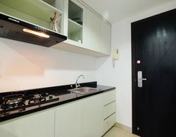 Exclusive Studio Tamansari The Hive Apartment in Strategic Location Dış Mekan