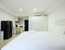 Exclusive Studio Tamansari The Hive Apartment in Strategic Location İç Mekan