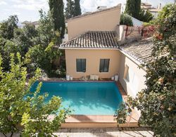 Exclusive Villa stunning Alhambra view Dış Mekan
