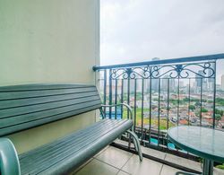 Exclusive with City View 3BR Apartment Bellagio Residence Dış Mekan