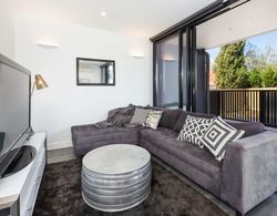 Executive 2br Caulfield North Oda Düzeni