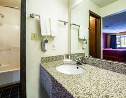 Executive Inn Stillwater Banyo Tipleri