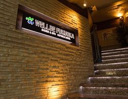 Executive Spa & Capsule WELLBE Fukuoka - Caters to Men Öne Çıkan Resim