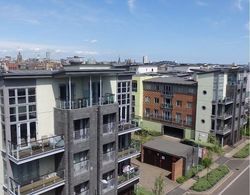 Executive Apartment With City Views Dış Mekan
