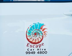 Exmouth Escape Resort Genel