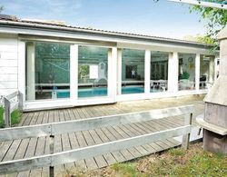 Exotic Holiday Home in Hemmet With Private Pool Dış Mekan
