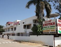 Exotika Express Resort Dış Mekan