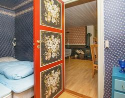 Expansive Holiday Home in Jutland With Sauna İç Mekan