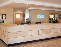 Express By Holiday Inn Chester Racecourse Lobi