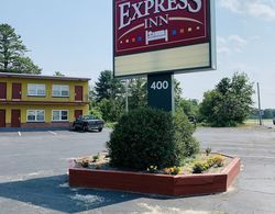 Express Inn Dış Mekan