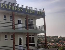 Express View Inn Dış Mekan