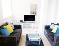 Expressbnb Apartments Oda Düzeni