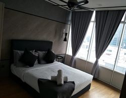 Expressionz Professional Suites KL Oda