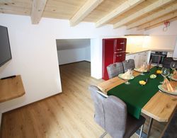 Exquisite Apartment in Mittersill near Ski Area Oda Düzeni