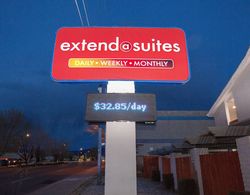 Extend A Suites Midtown Albuquerque Dış Mekan