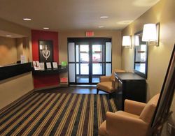 Extended Stay America Convention Ctr-Cruise Port Lobi