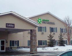 Extended Stay America - Fairbanks - Old Airport Wa Genel
