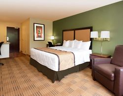 Extended Stay America - Hartford - Manchester Genel