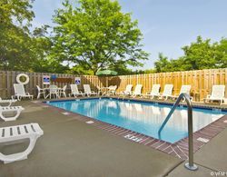 Extended Stay America - Knoxville - West Hills Genel