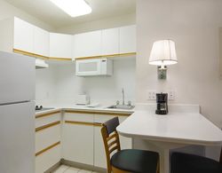 Extended Stay America - North Chesterfield - Arbor Genel