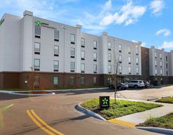 Extended Stay America Premier Suites Tampa Gibsonton Rivervi Dış Mekan