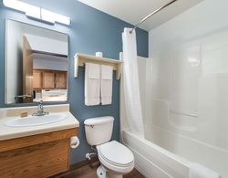 Extended Stay America Select Suites - Bentonville Banyo Tipleri