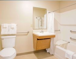 Extended Stay America Select Suites - Oklahoma City - Bethany Banyo Tipleri