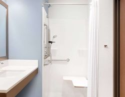 Extended Stay America Suites - Charlotte - Matthews Banyo Tipleri