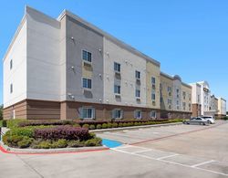 Extended Stay America Suites Houston IAH Airport Dış Mekan