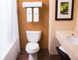 Extended Stay America Suites Houston Westchase Richmond Banyo Tipleri