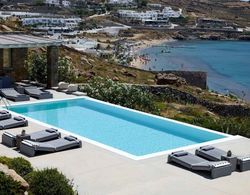Extraordinary Mykonos Villa Paradise Gem I Infinity Pool Astounding Sea Views Oda