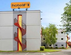 Hotel F1 Montpellier est Vendargues Genel
