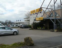Hotel F1 Thionville Yutz Genel