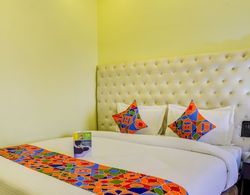 FabHotel Balaji Inn Oda Manzaraları