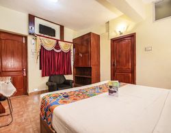 FabHotel Roshan Residency Naidupuram Kahvaltı