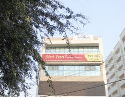 FabHotel Siri Inn Madhapur Dış Mekan