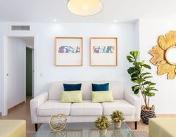 Fabulous 3BD Apartment in the Center of Marbella Near the Beach - Alonso de Bazan Oda Düzeni