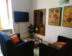 Fabulous Apartment in the Historic Center, Bright and With Easy Parking İç Mekan